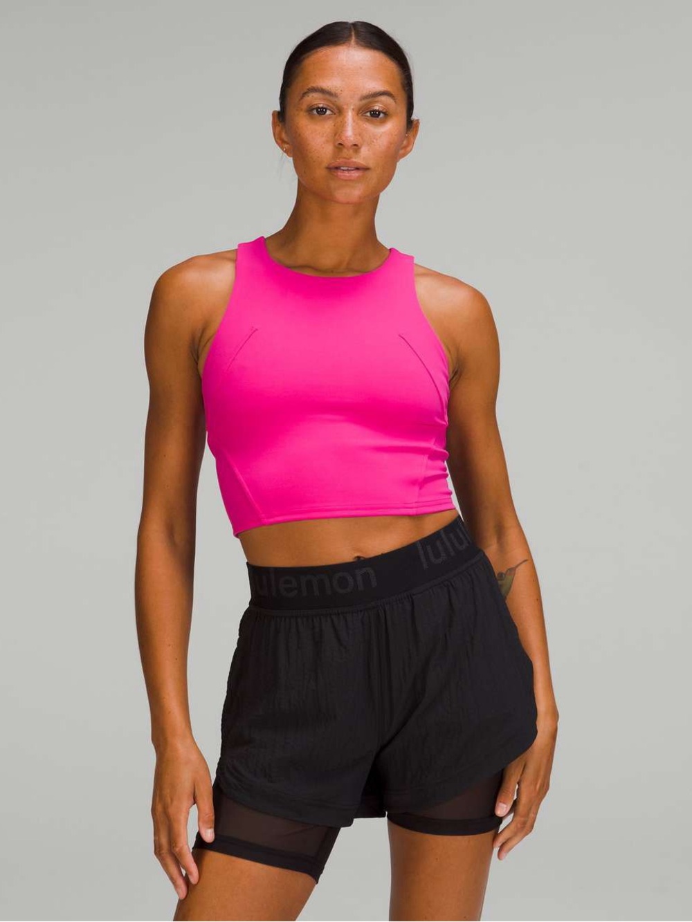 Lululemon Invigorate Training Tank Top
Sonic Pink